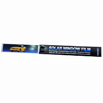 Пленка тонировочная 0,5*3м black КОМПЛЕКТ Тайвань 4шт уп/4шт 